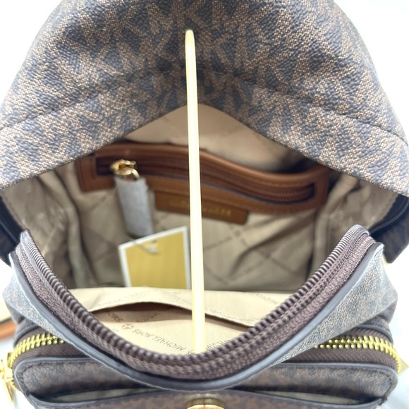 Michael Kors Maisie Extra Small 2 in 1 Backpack - Picture 9 of 11